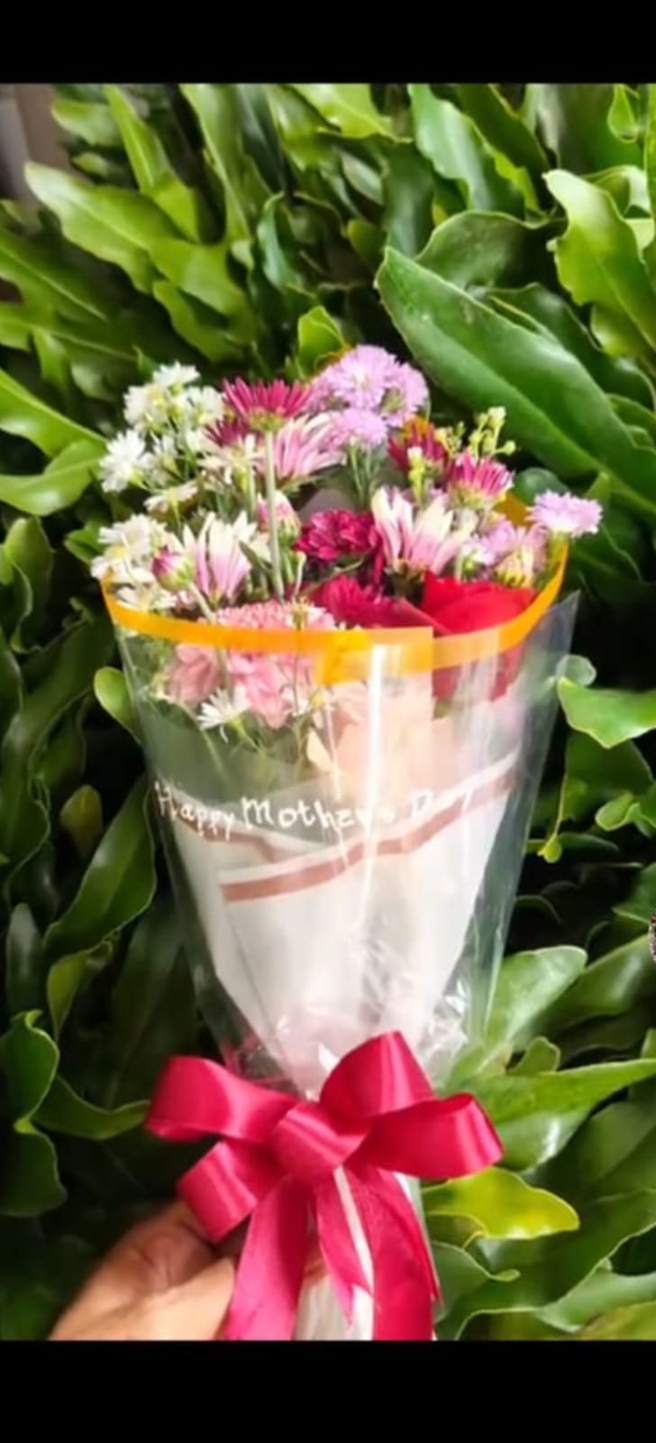 Buket Bunga Segar 17